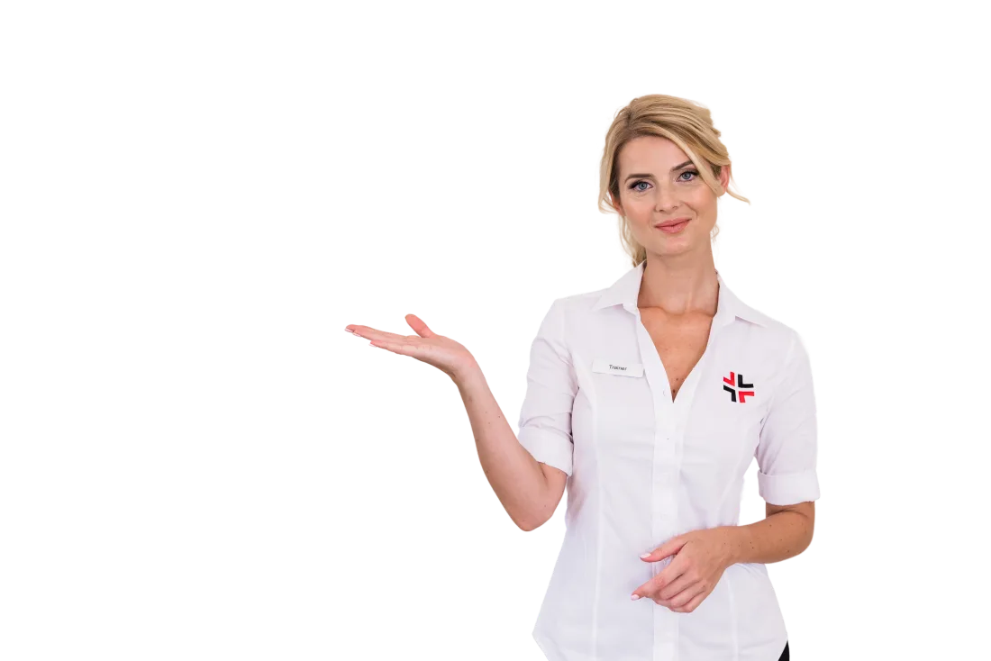 First aid trainer in Melton
